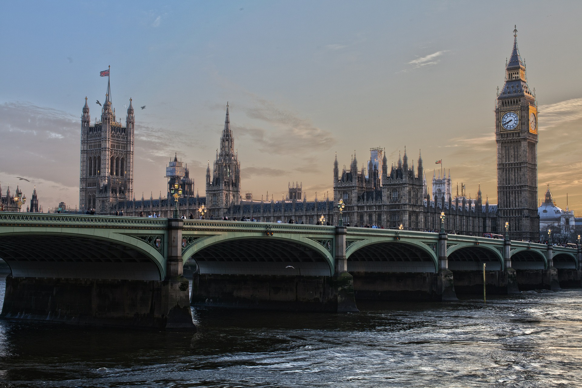 Roteiro de viagem para Londres