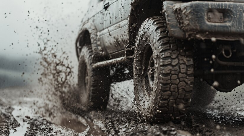 Jeep Compass: Ideal para Dirigir em Cenários de Chuva