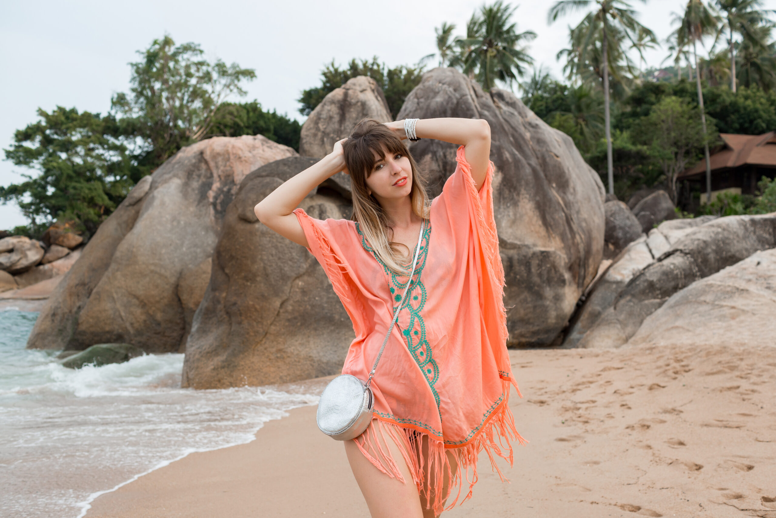 Kaftans perfeitos para o verão: do look casual ao elegante